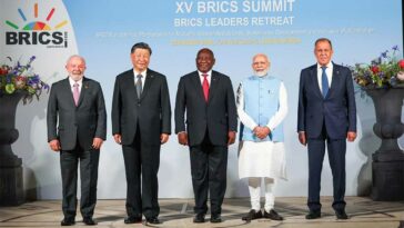 BRICS-5-members