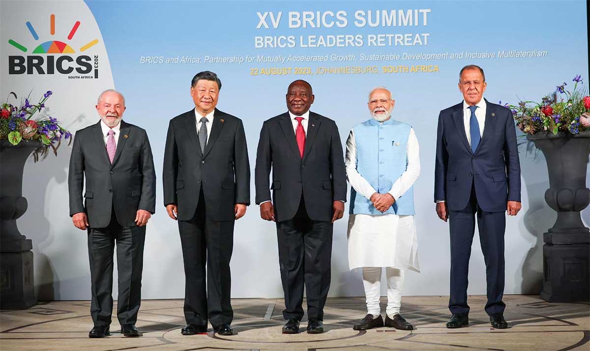 BRICS-5-members
