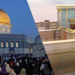 Third Temple Al Aqsa Mosjid and Messianic Age