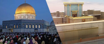 Third Temple Al Aqsa Mosjid and Messianic Age