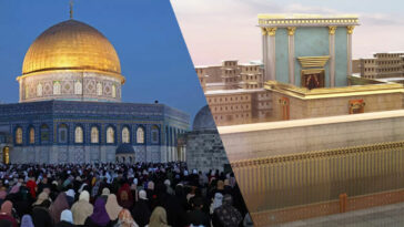 Third Temple Al Aqsa Mosjid and Messianic Age