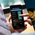 paper currency digital banking and cryptocurrency