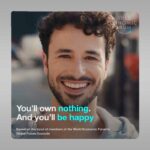 the great reset- you will own nothing and you will be happy