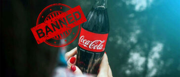 Banned Coca Cola, A Religious Demand