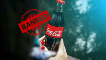 Banned Coca Cola, A Religious Demand