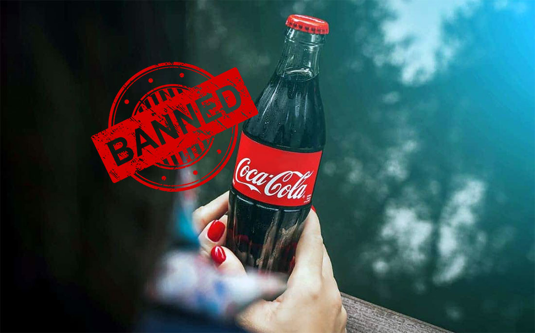 Banned Coca Cola, A Religious Demand