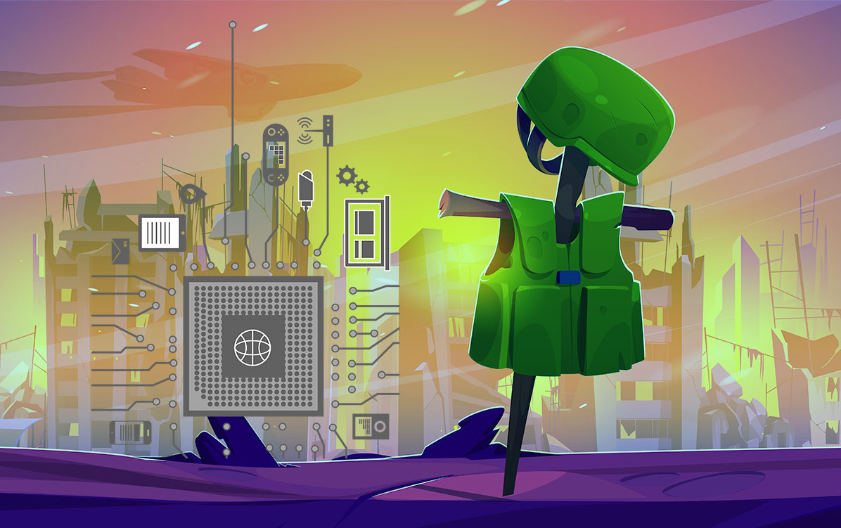 semiconductor chip war, China USA, the world is in danger