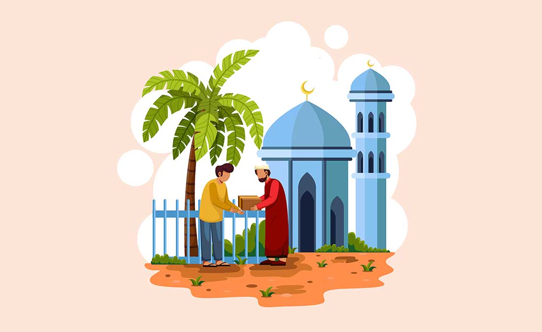 ইসলামে রিজিক