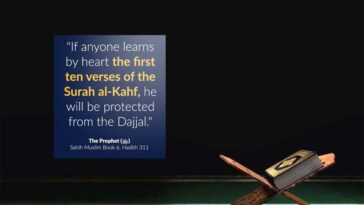 Dajjal's Fitnah and Sura Kahf
