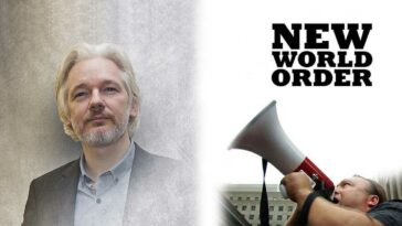 julian assange and new world order