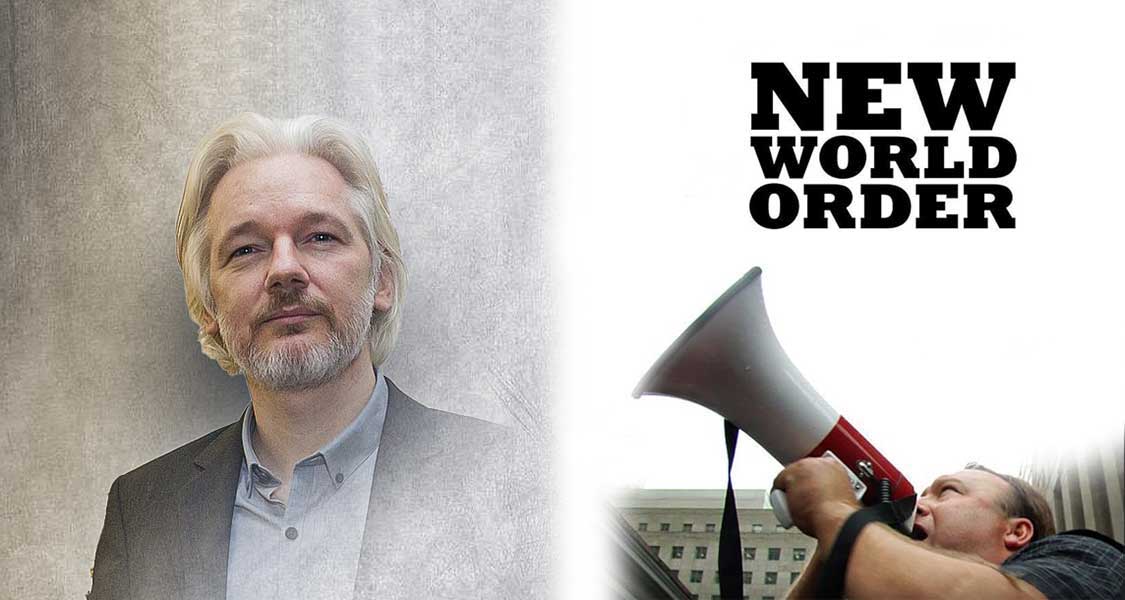 julian assange and new world order