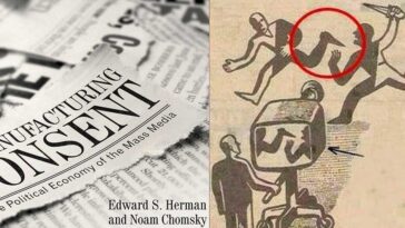 Media Hoax, manufacturing consent by noam chomsky