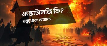 what is eschatology and islamic eschatology by middle path blog