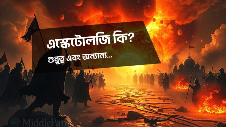 what is eschatology and islamic eschatology by middle path blog