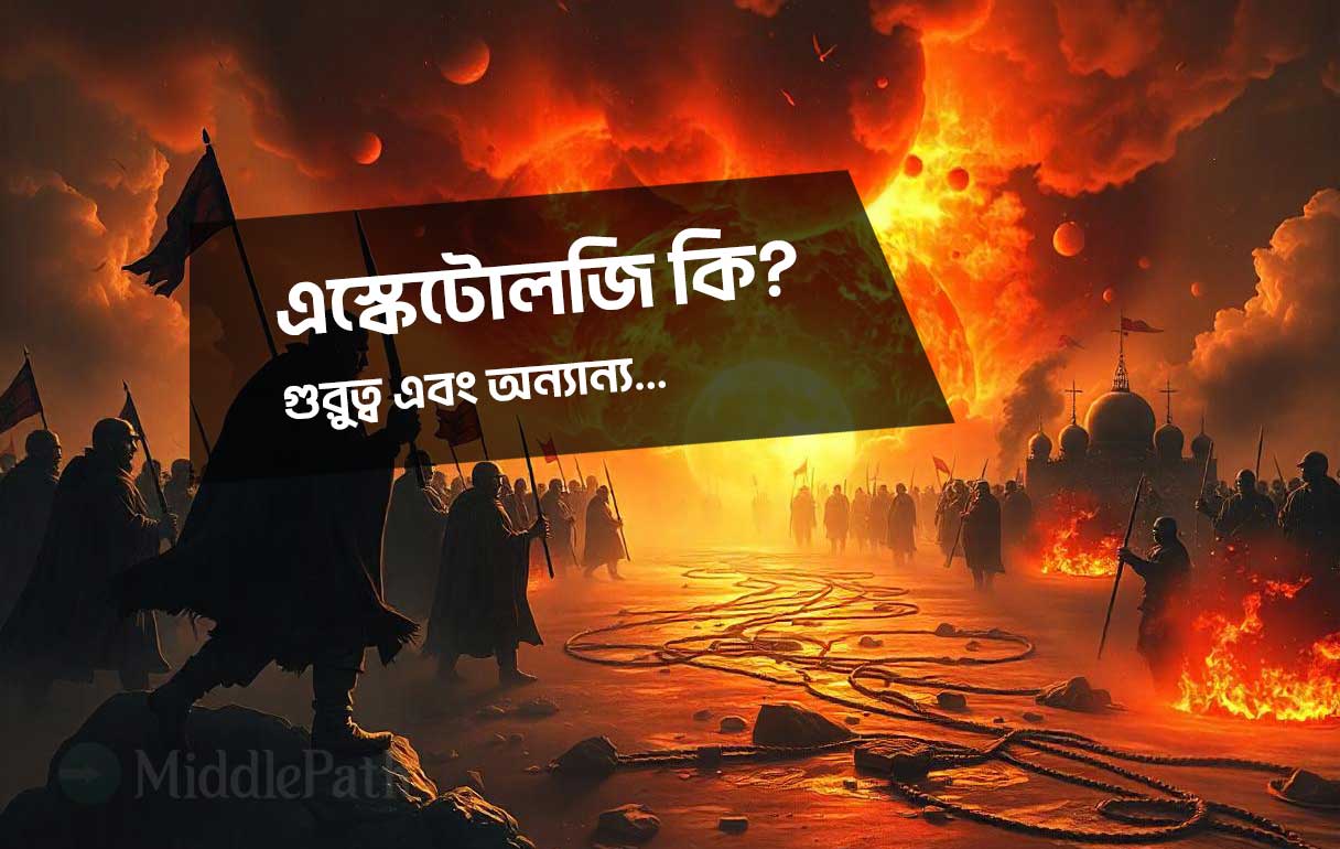 what is eschatology and islamic eschatology by middle path blog