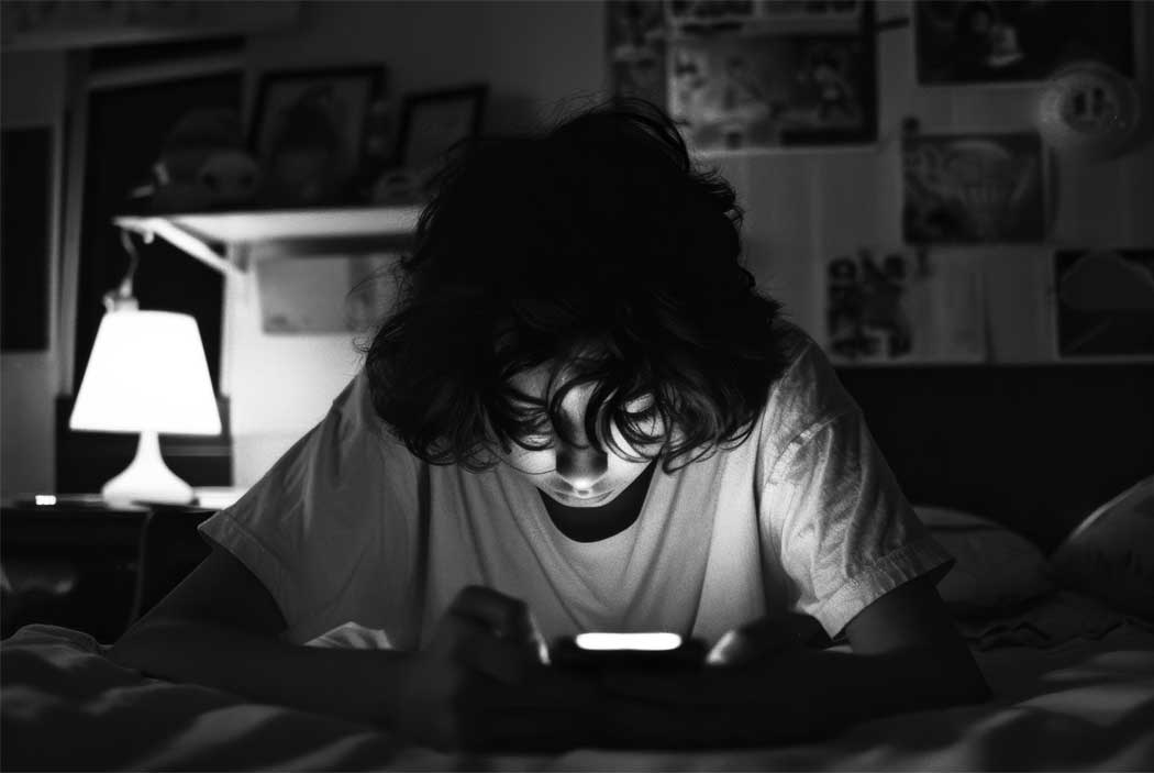 সোশ্যাল মিডিয়ায় নজরের হেফাজত