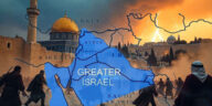 মধ্যপ্রাচ্য সংকট ও সমাধান, গ্রেটার ইসরায়েল ও আল আকসা মসজিদ