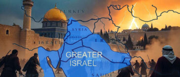 মধ্যপ্রাচ্য সংকট ও সমাধান, গ্রেটার ইসরায়েল ও আল আকসা মসজিদ