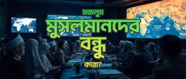 মালহামা বা তৃতীয় বিশ্বযুদ্ধে মজলুম মুসলমানদের বন্ধু বা মিত্র কারা?