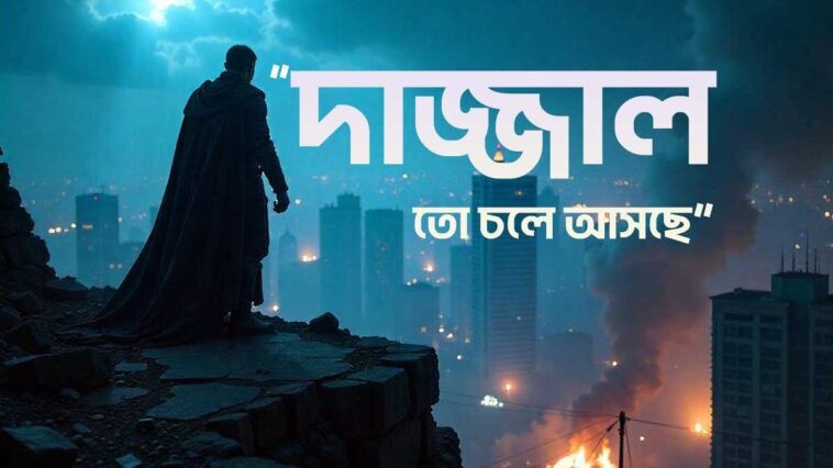 দাজ্জালের আগমন