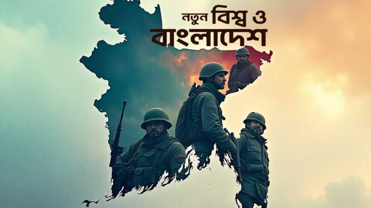 নতুন বিশ্ব ও বাংলাদেশ