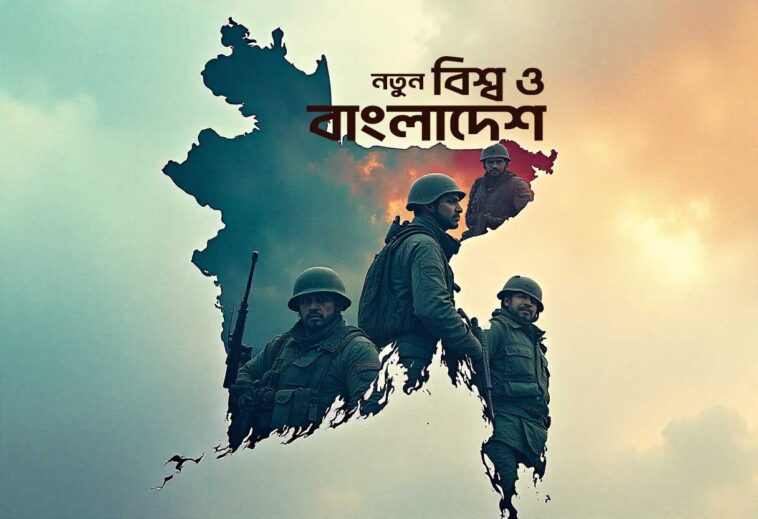 নতুন বিশ্ব ও বাংলাদেশ