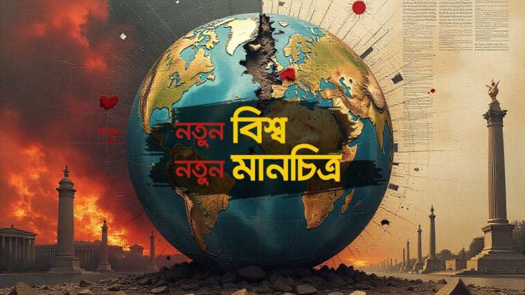 New World Order, World War 3 and New Map